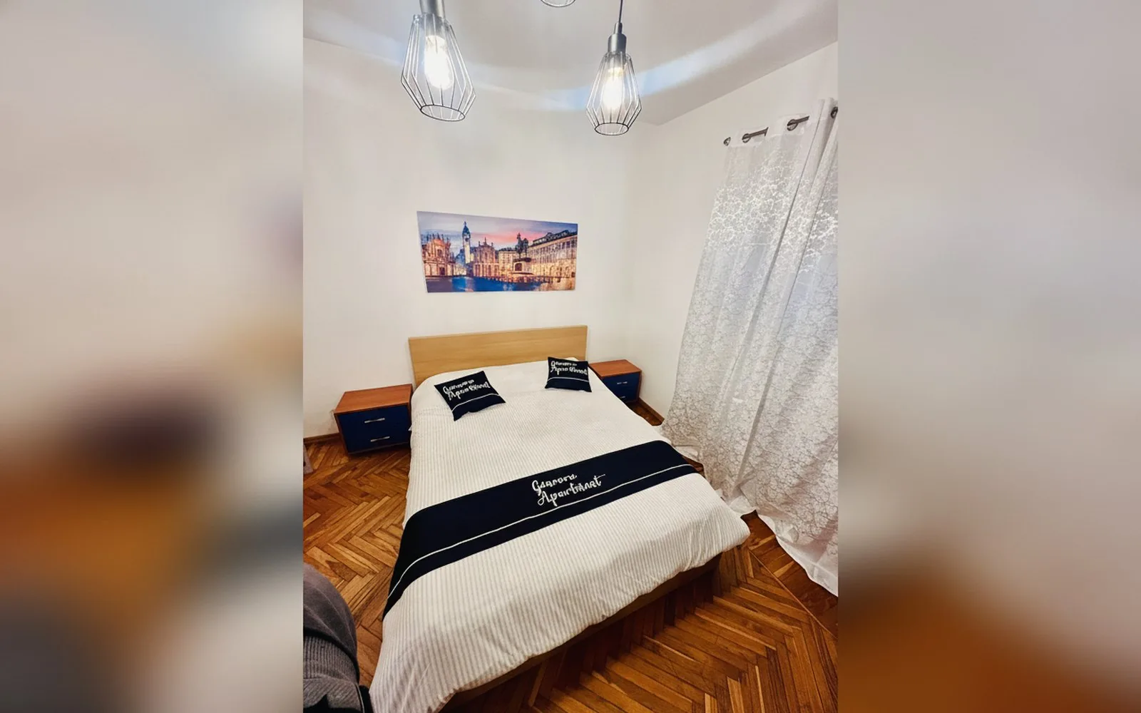 Ginevra Apartment, 