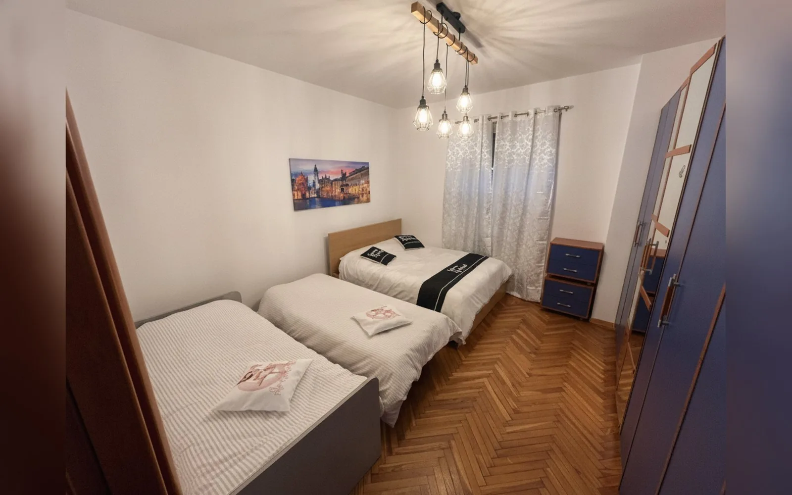 Ginevra Apartment, 