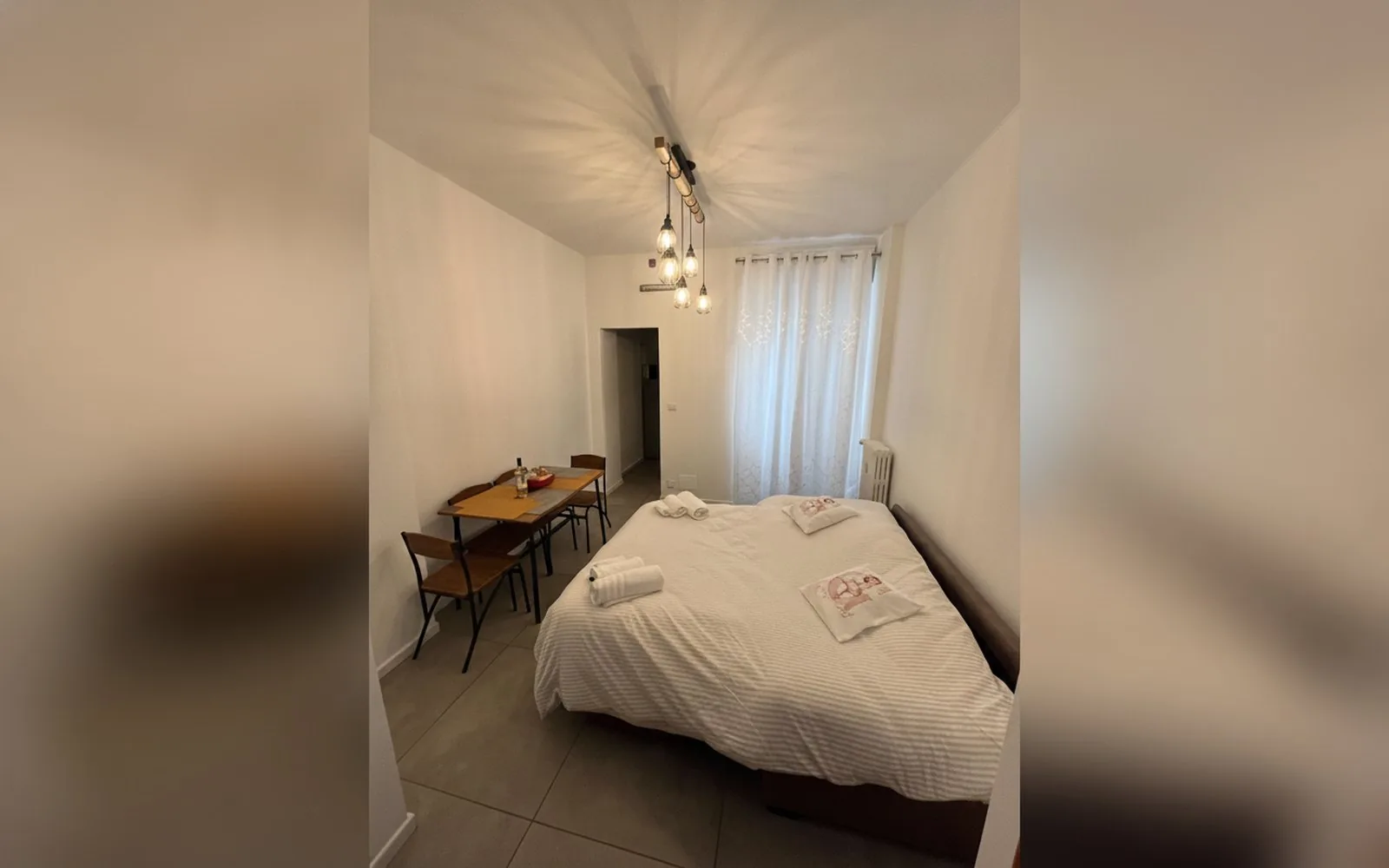 Ginevra Apartment, 