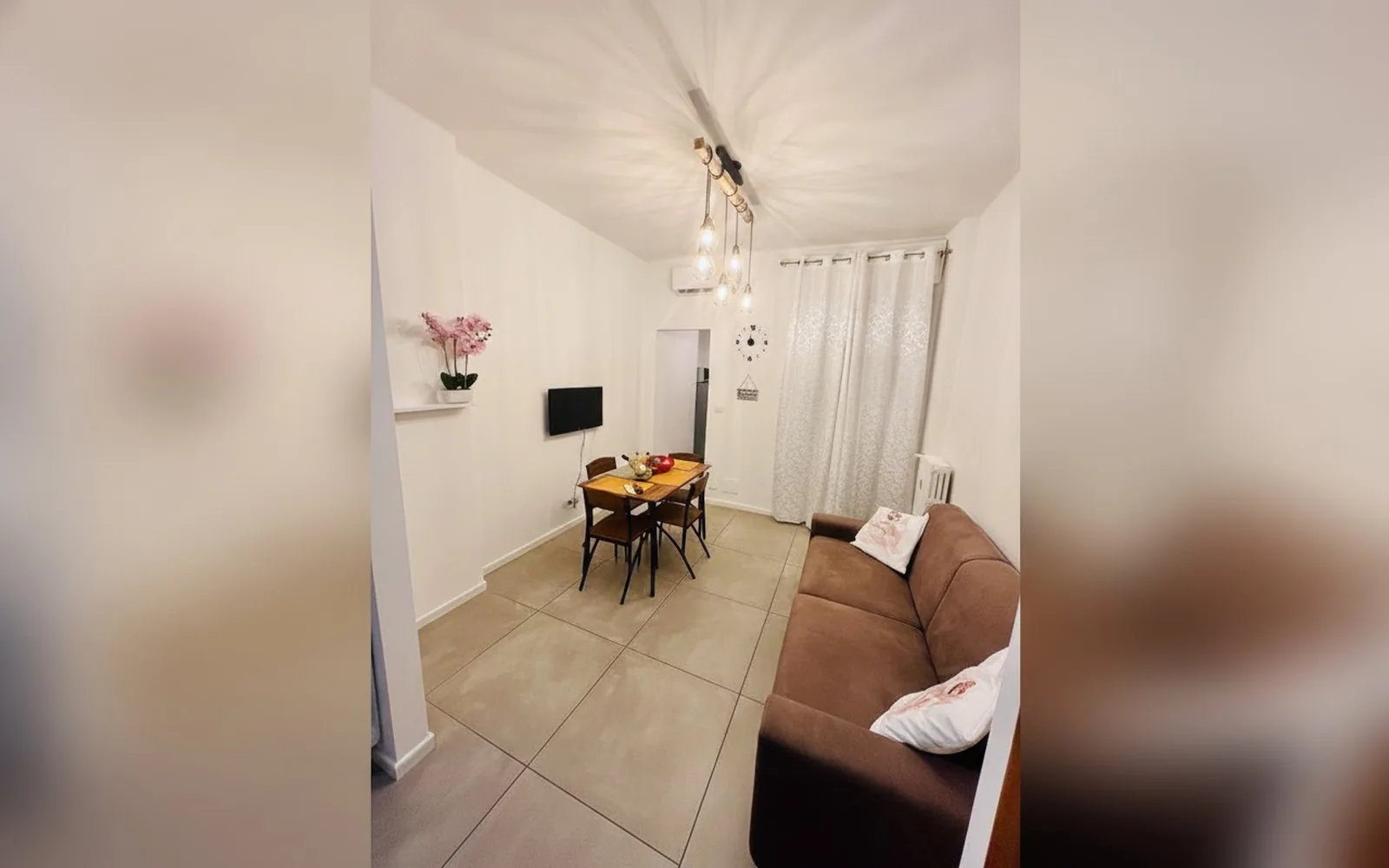 Ginevra Apartment, 