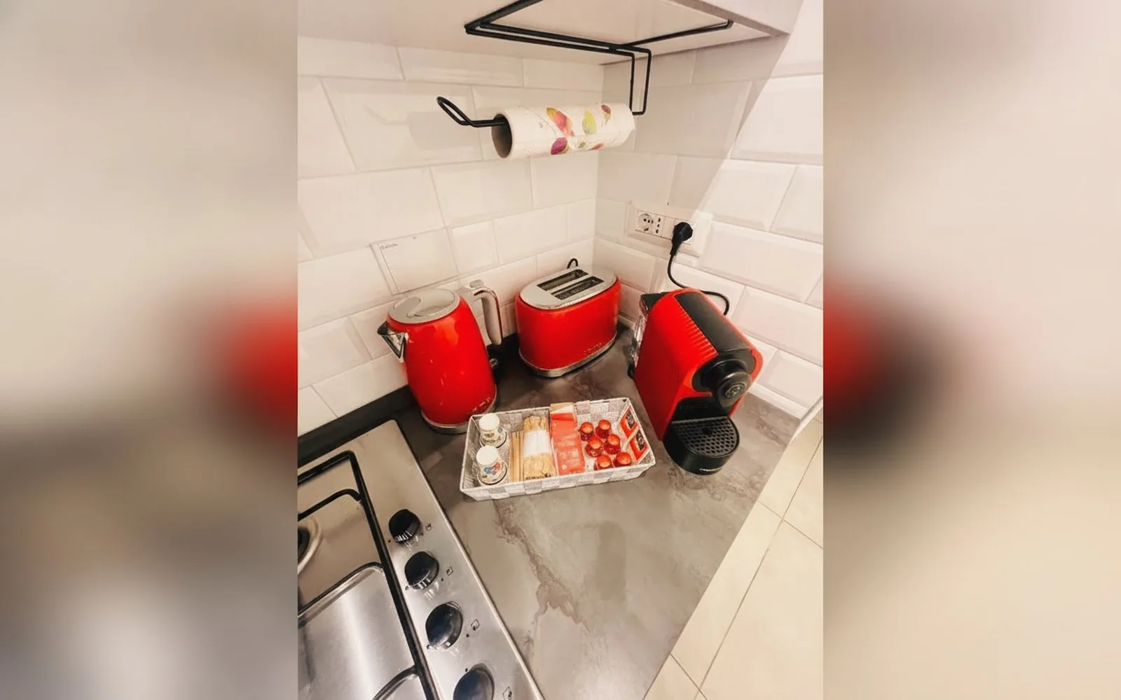 Ginevra Apartment, 