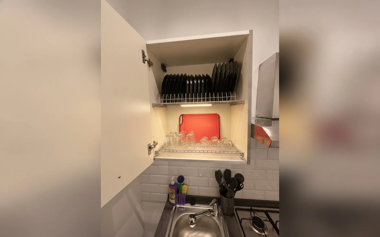 Ginevra Apartment, 