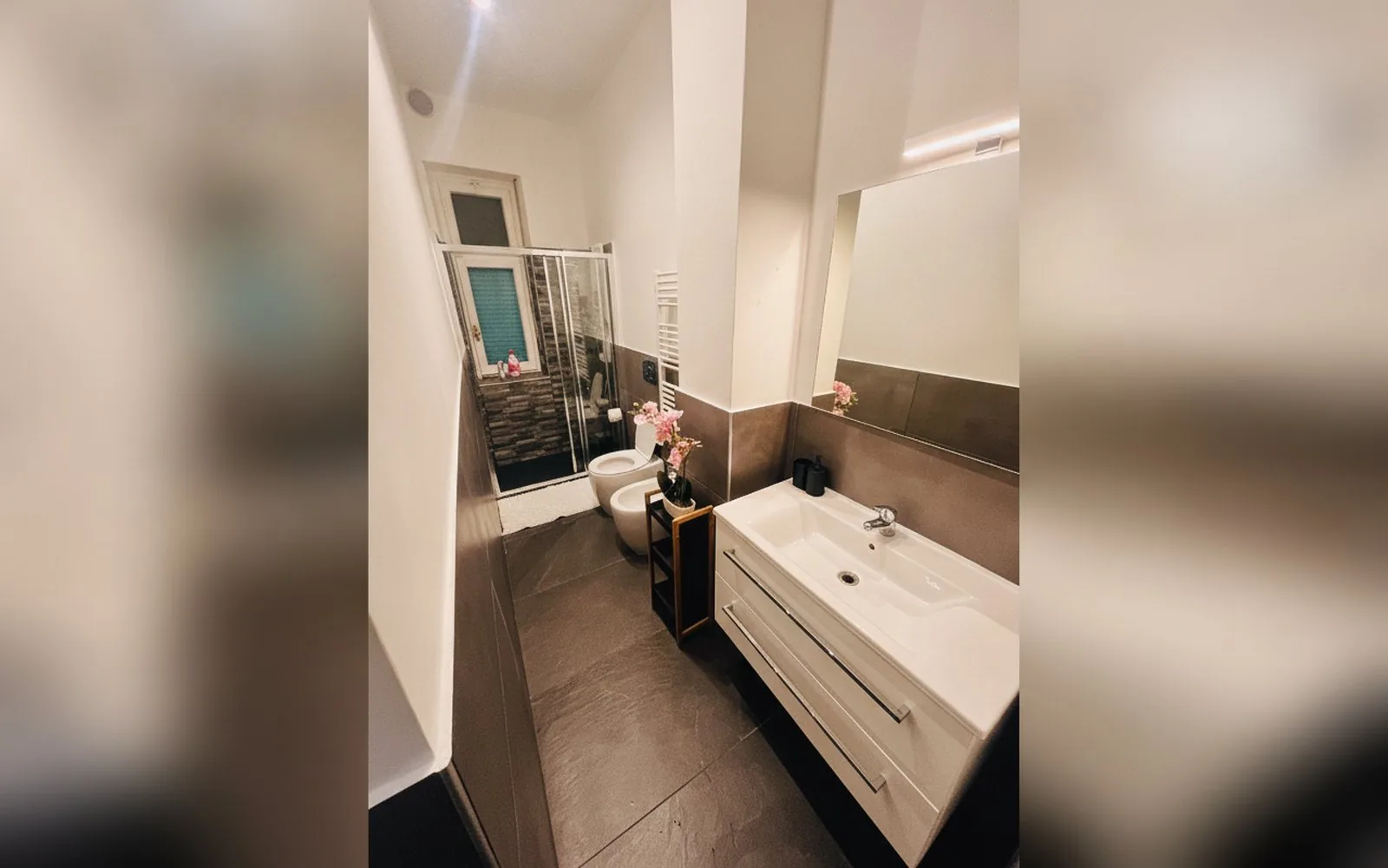 Ginevra Apartment, 