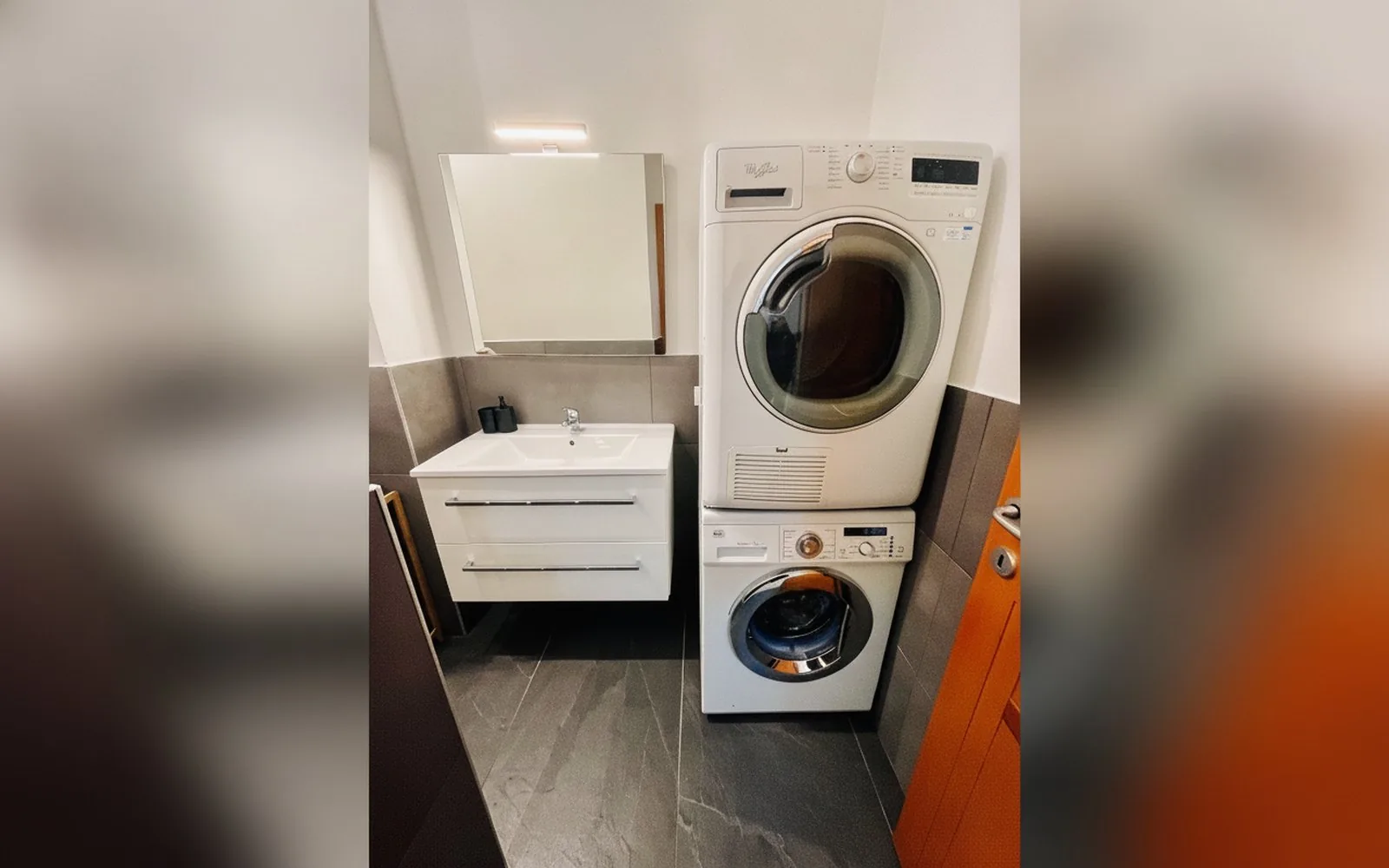 Ginevra Apartment, 