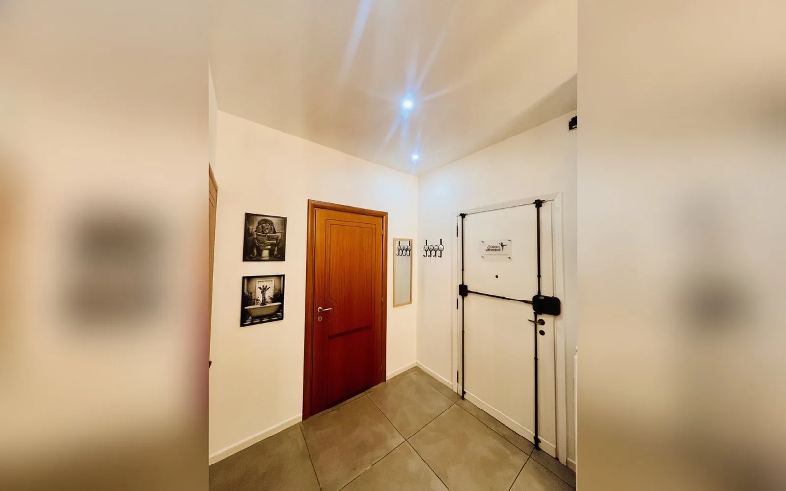 Ginevra Apartment, 